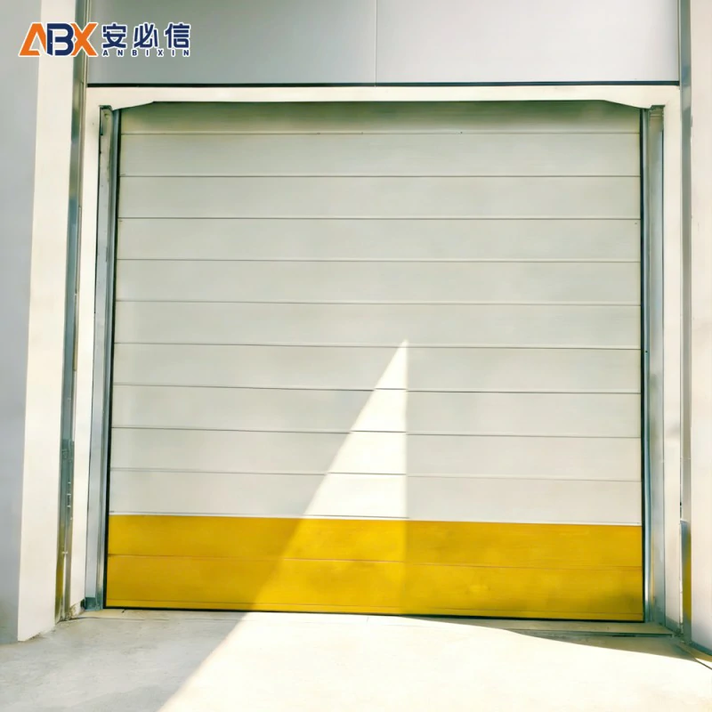 商丘市快速滑升门