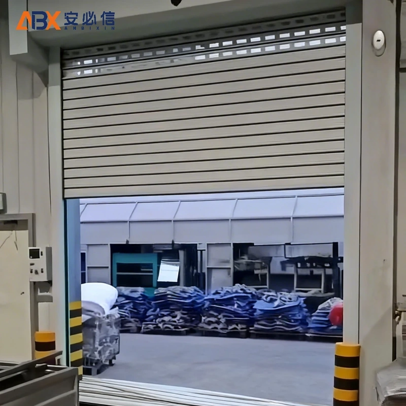商丘市洁净室高速门