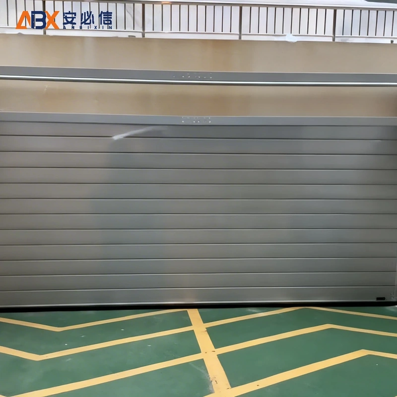 商丘市消防高速门